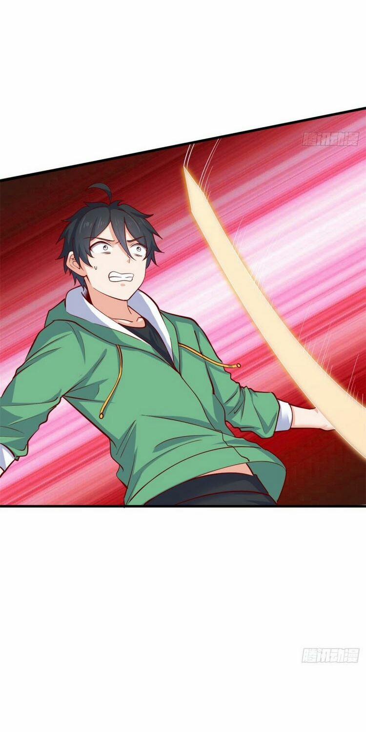 Con Rể Long Vương 46 trang 28