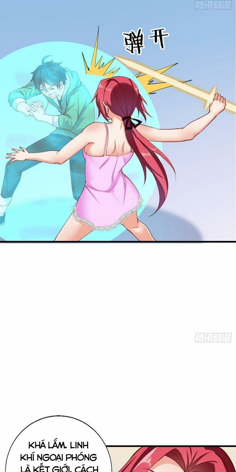 Con Rể Long Vương 46 trang 31