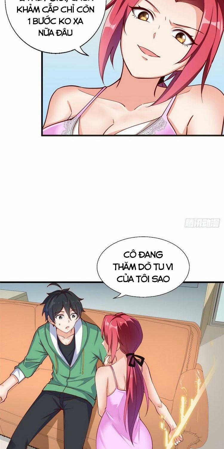 Con Rể Long Vương 46 trang 32