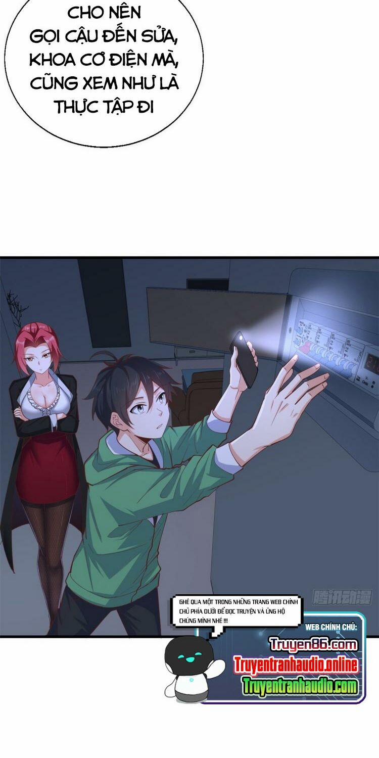 Con Rể Long Vương 46 trang 7