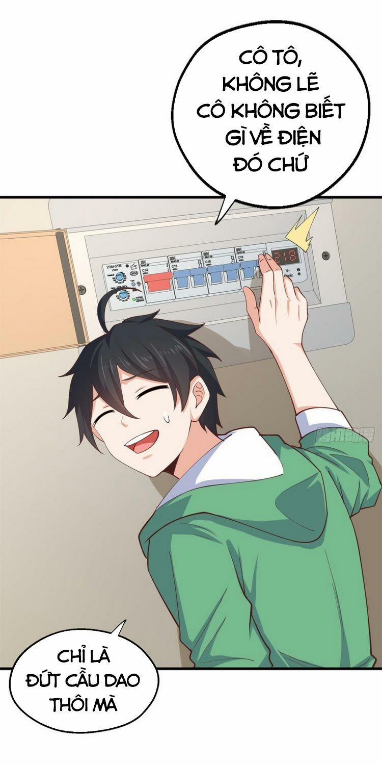 Con Rể Long Vương 46 trang 8