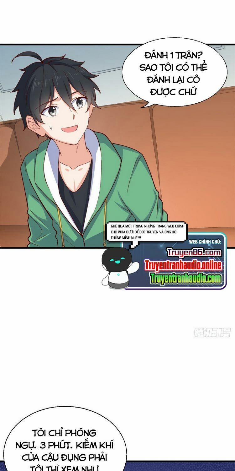 Con Rể Long Vương 47 trang 0