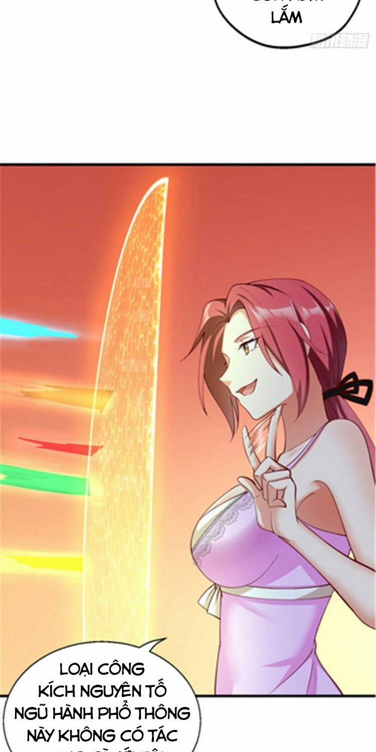 Con Rể Long Vương 47 trang 11