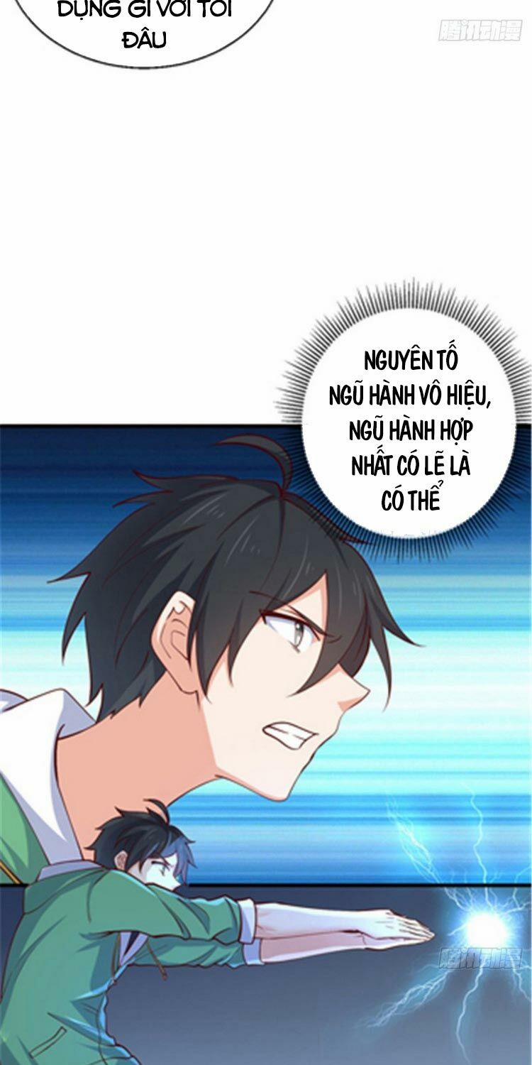 Con Rể Long Vương 47 trang 12