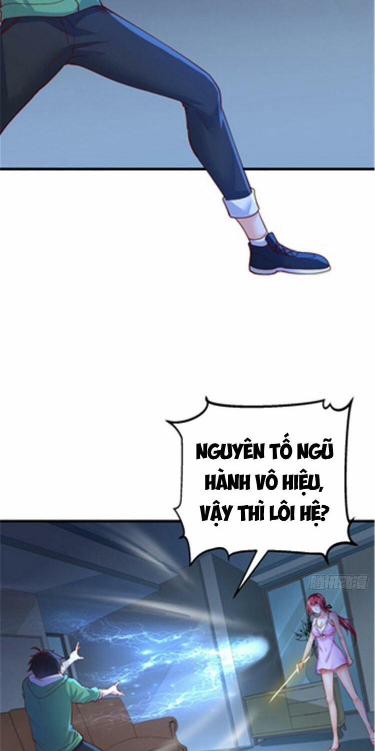 Con Rể Long Vương 47 trang 13