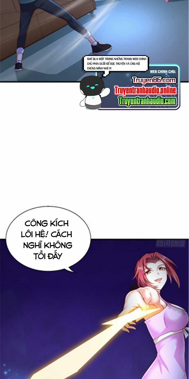 Con Rể Long Vương 47 trang 14