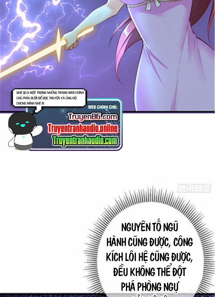 Con Rể Long Vương 47 trang 18