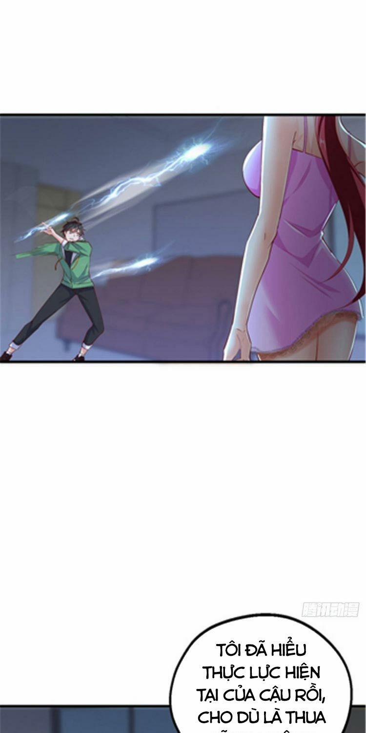 Con Rể Long Vương 47 trang 20