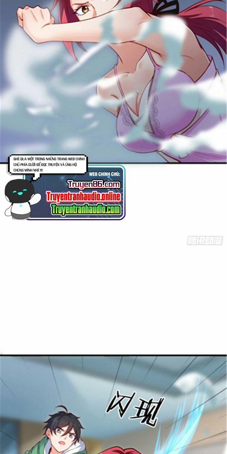 Con Rể Long Vương 47 trang 23