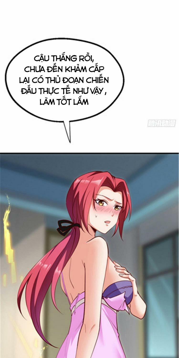 Con Rể Long Vương 47 trang 30