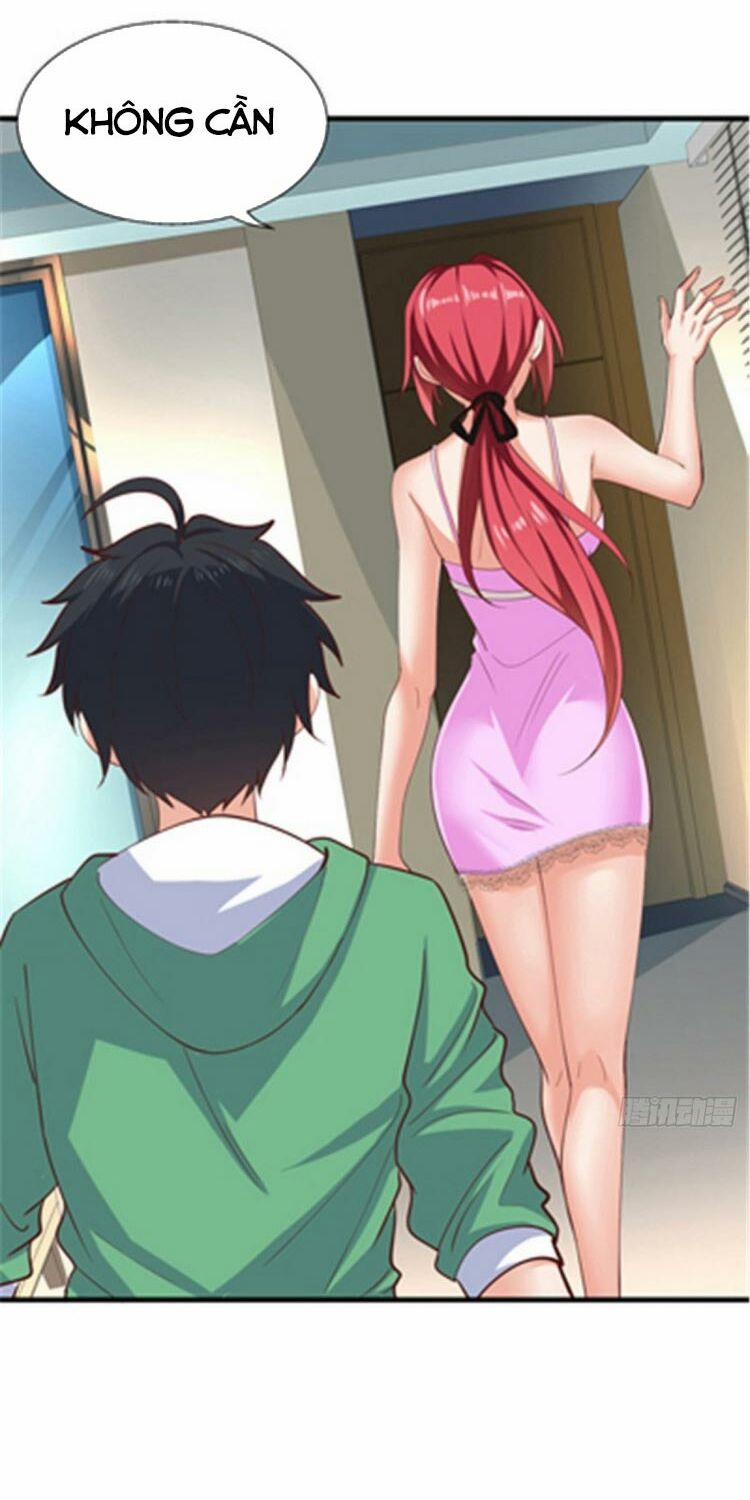 Con Rể Long Vương 47 trang 33