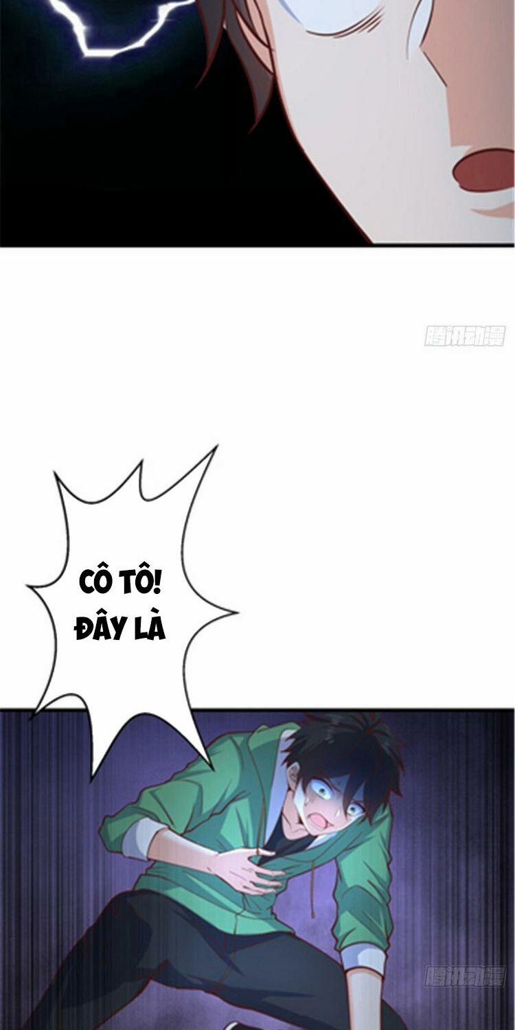 Con Rể Long Vương 47 trang 37