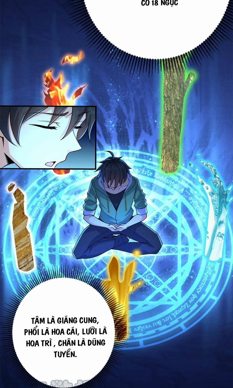 Con Rể Long Vương 48 trang 10