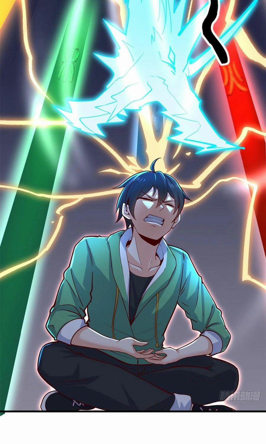 Con Rể Long Vương 48 trang 12