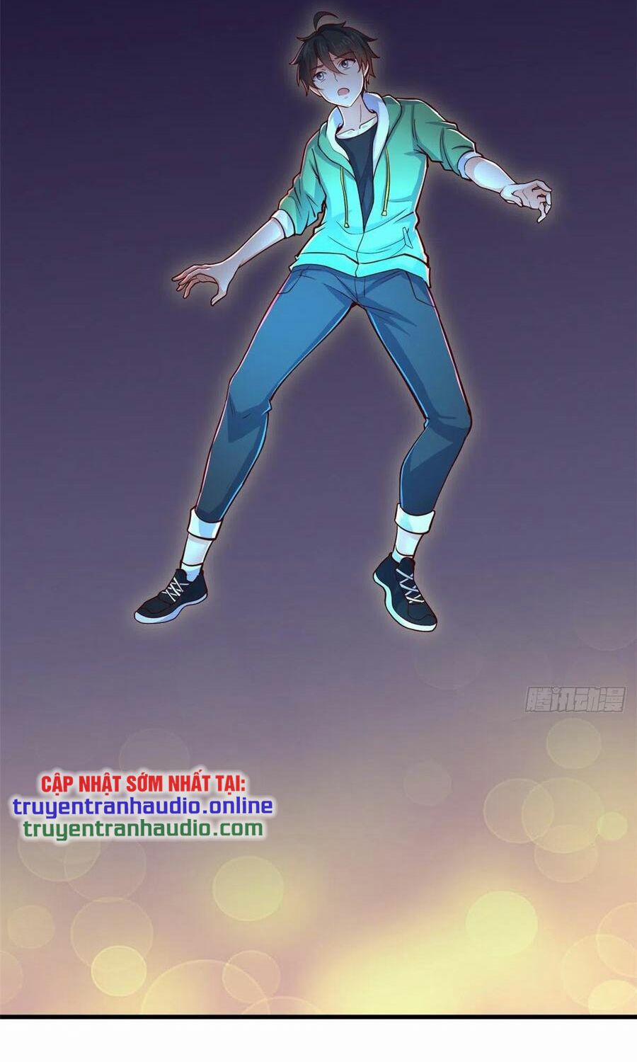 Con Rể Long Vương 48 trang 15