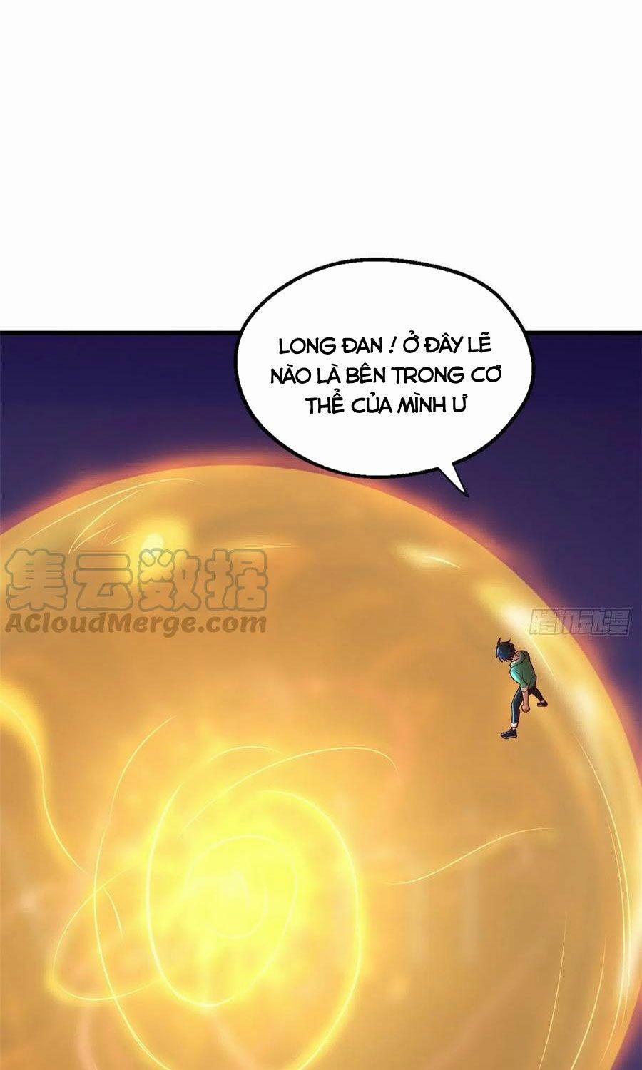 Con Rể Long Vương 48 trang 16