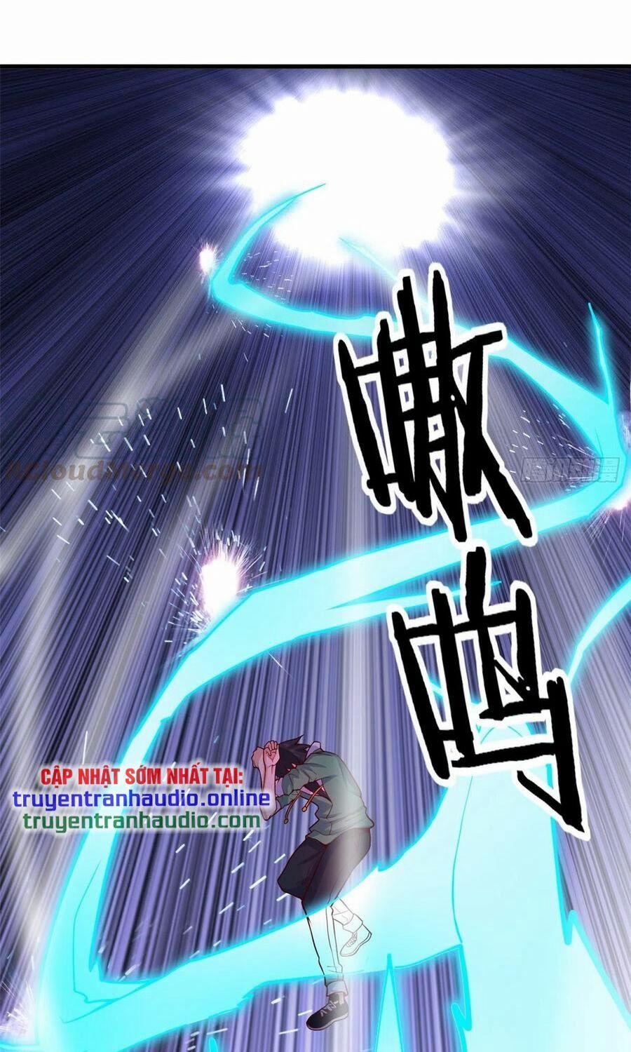 Con Rể Long Vương 48 trang 19