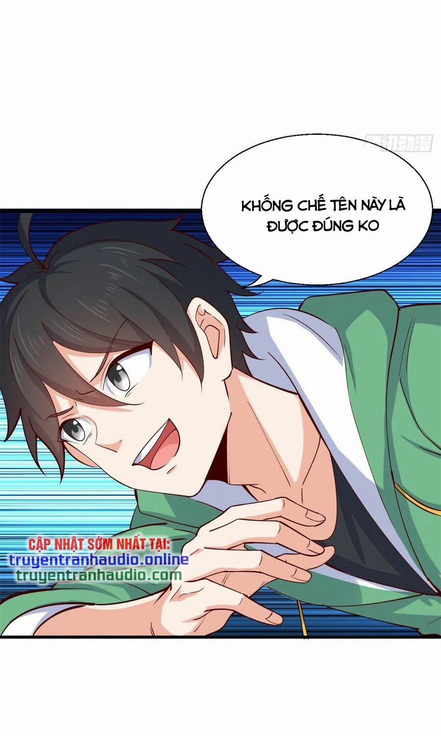 Con Rể Long Vương 48 trang 21