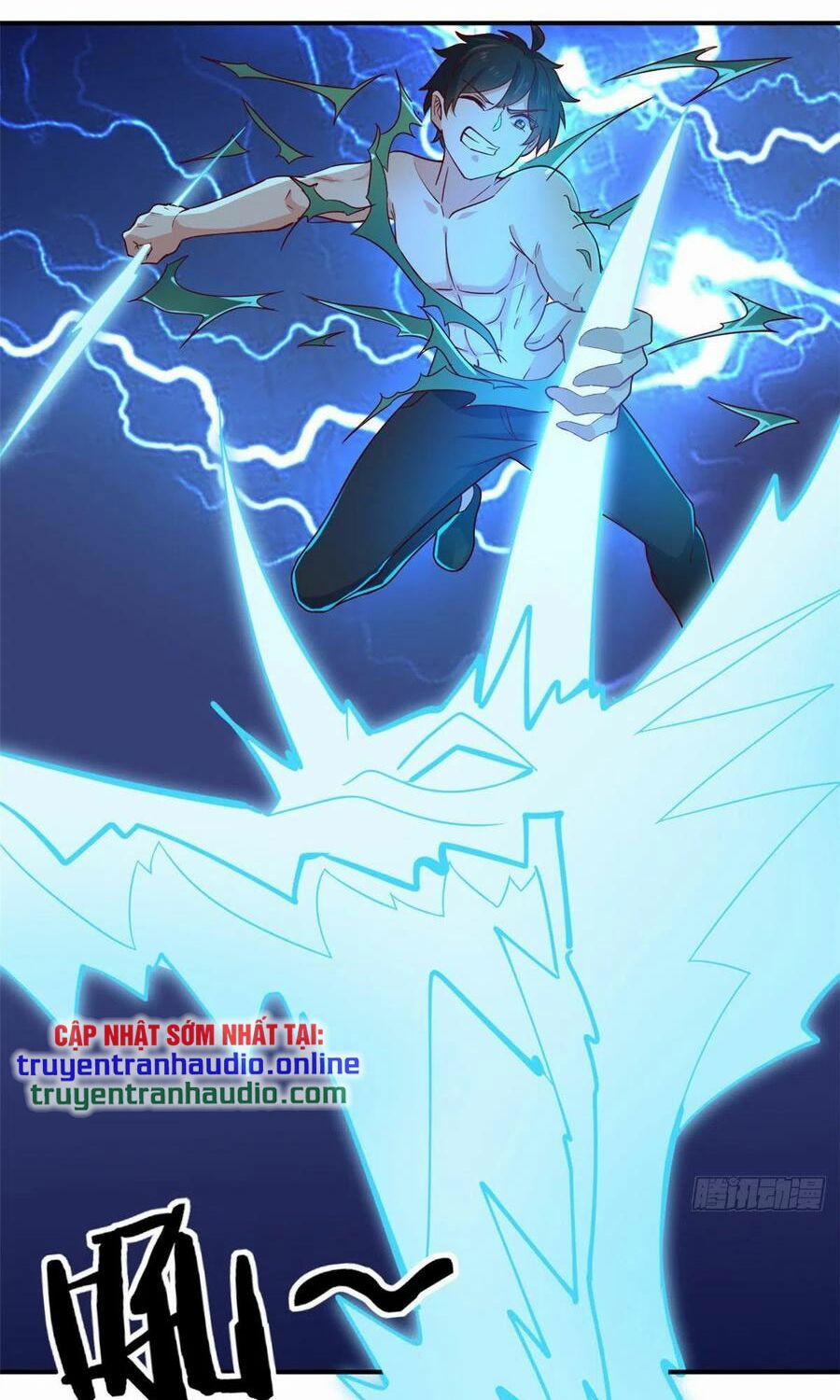 Con Rể Long Vương 48 trang 25