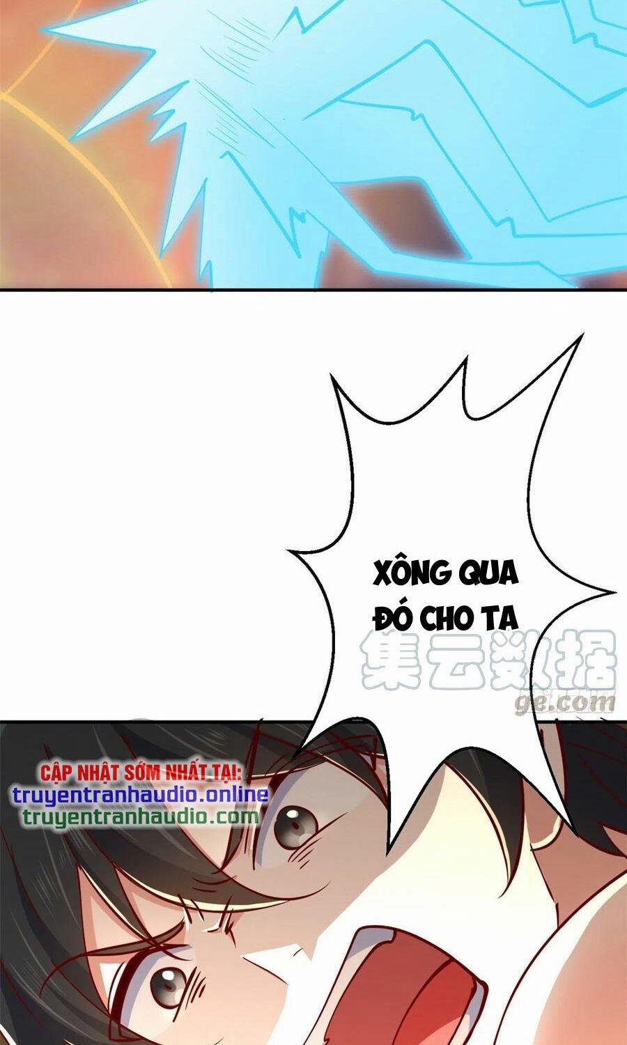 Con Rể Long Vương 48 trang 27