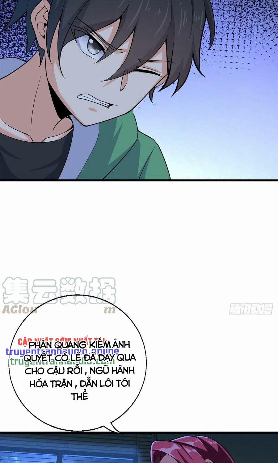 Con Rể Long Vương 48 trang 3