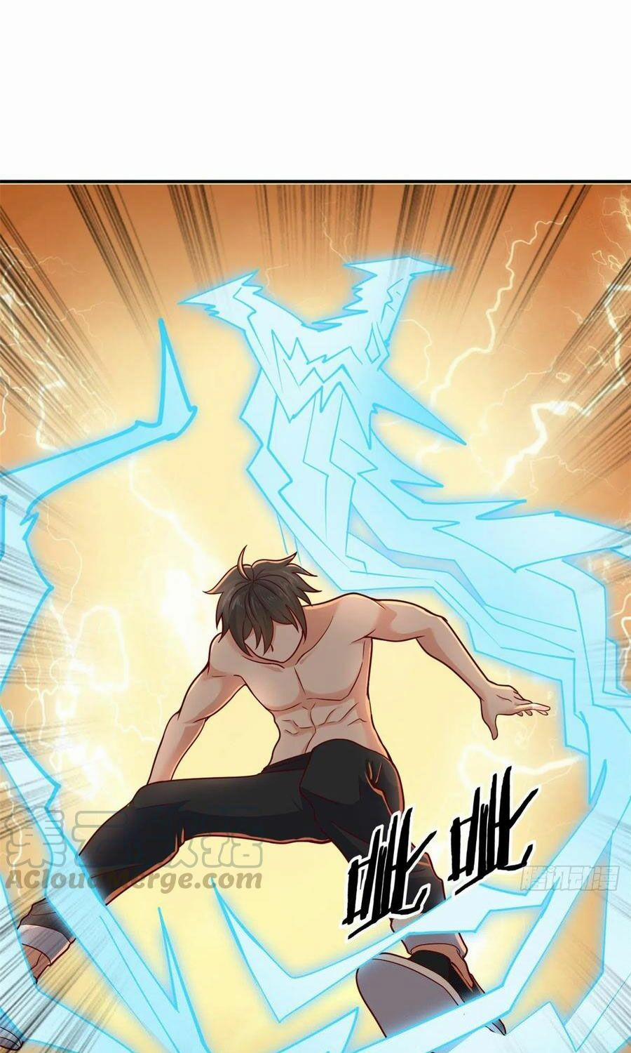 Con Rể Long Vương 48 trang 30