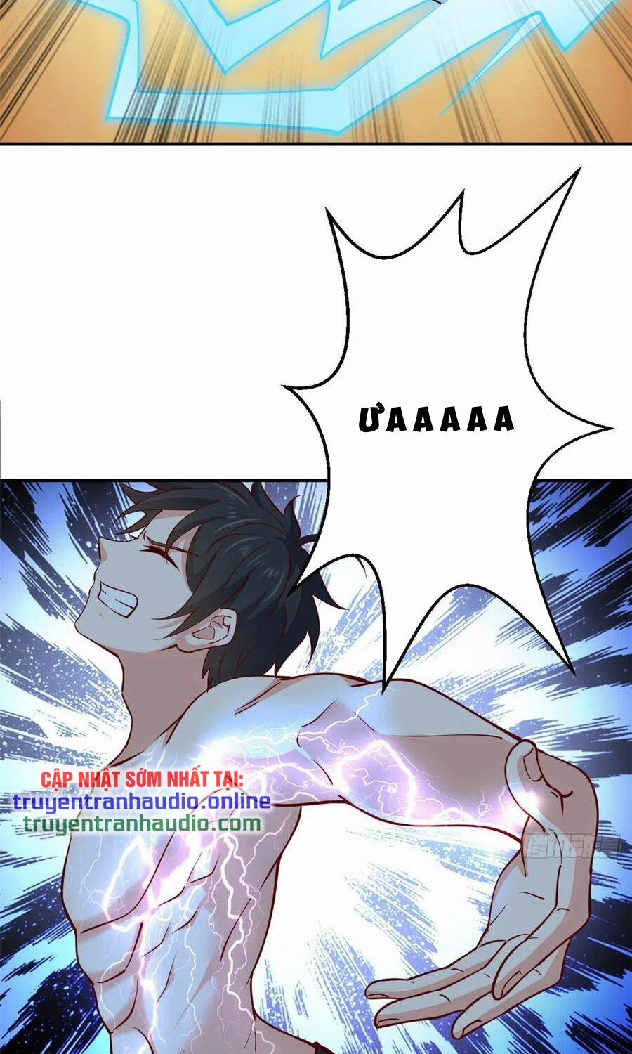 Con Rể Long Vương 48 trang 31