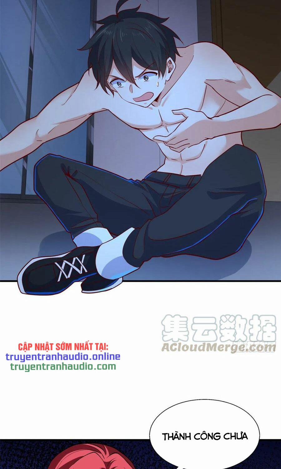 Con Rể Long Vương 48 trang 33