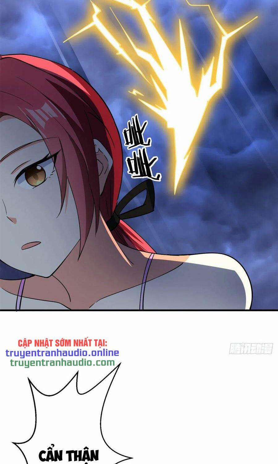 Con Rể Long Vương 48 trang 35