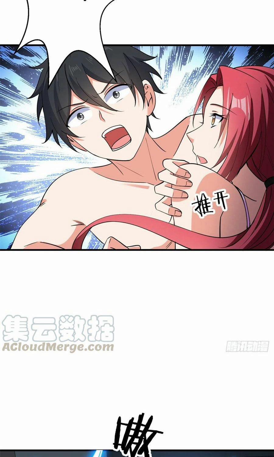 Con Rể Long Vương 48 trang 36