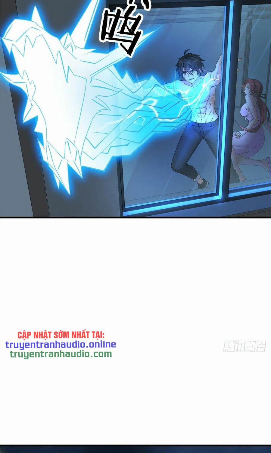 Con Rể Long Vương 48 trang 37