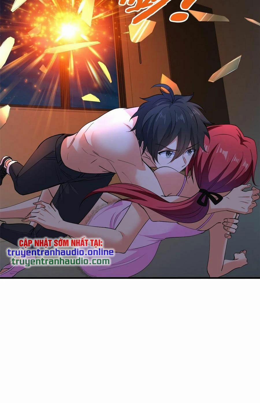 Con Rể Long Vương 48 trang 40