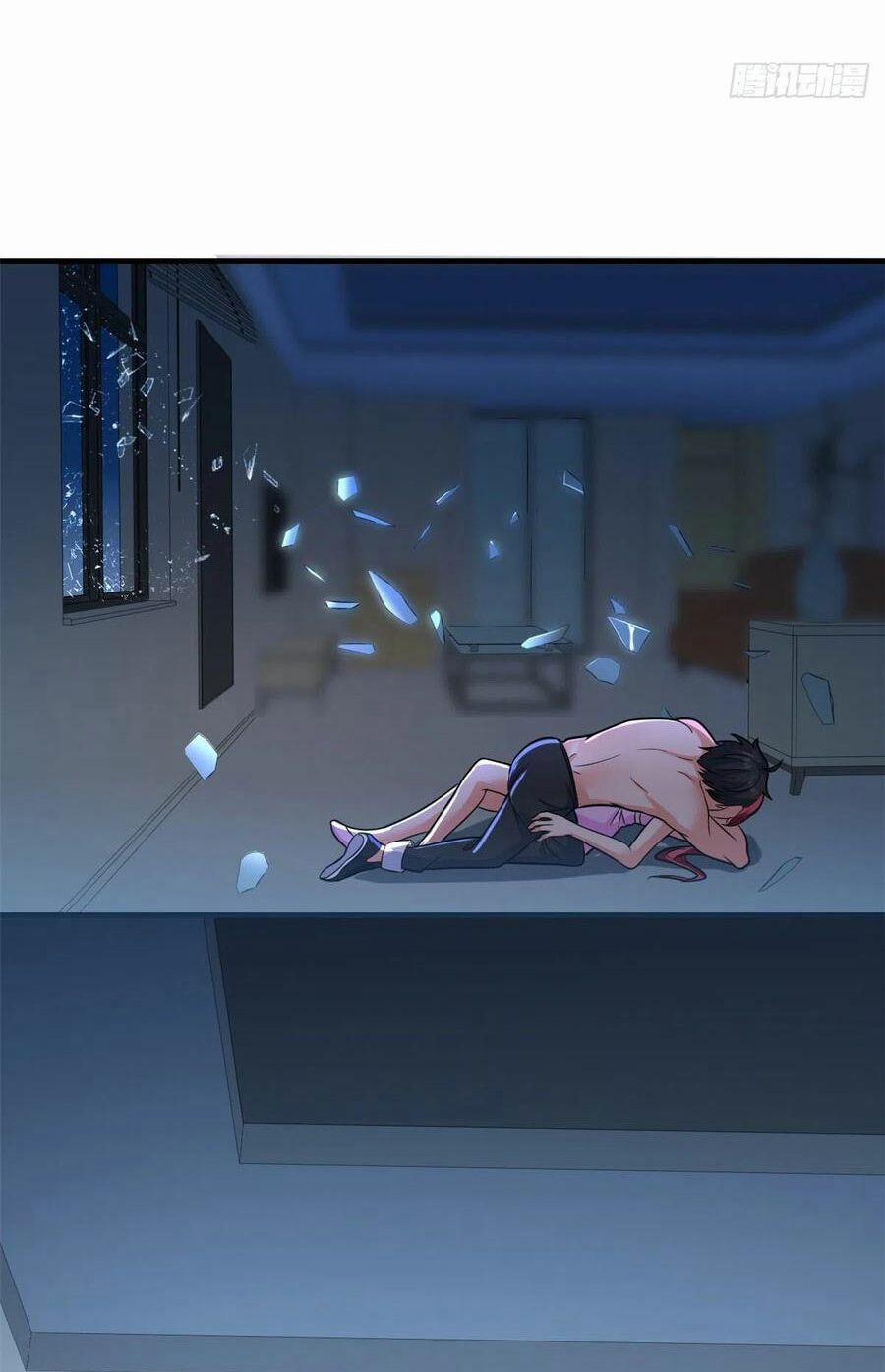 Con Rể Long Vương 48 trang 41