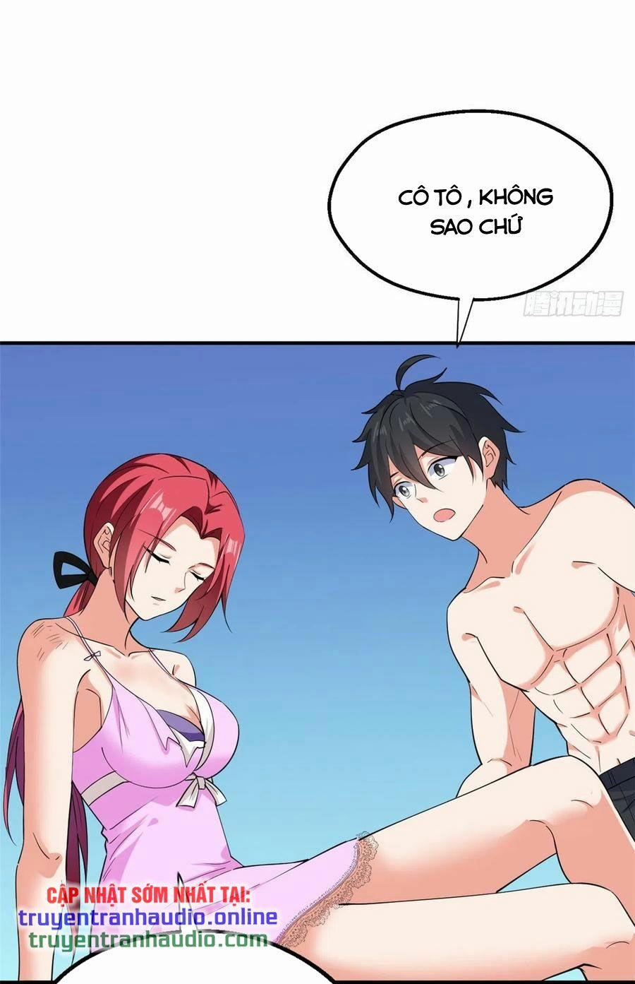 Con Rể Long Vương 48 trang 44