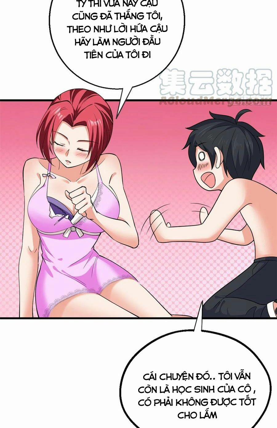 Con Rể Long Vương 48 trang 46