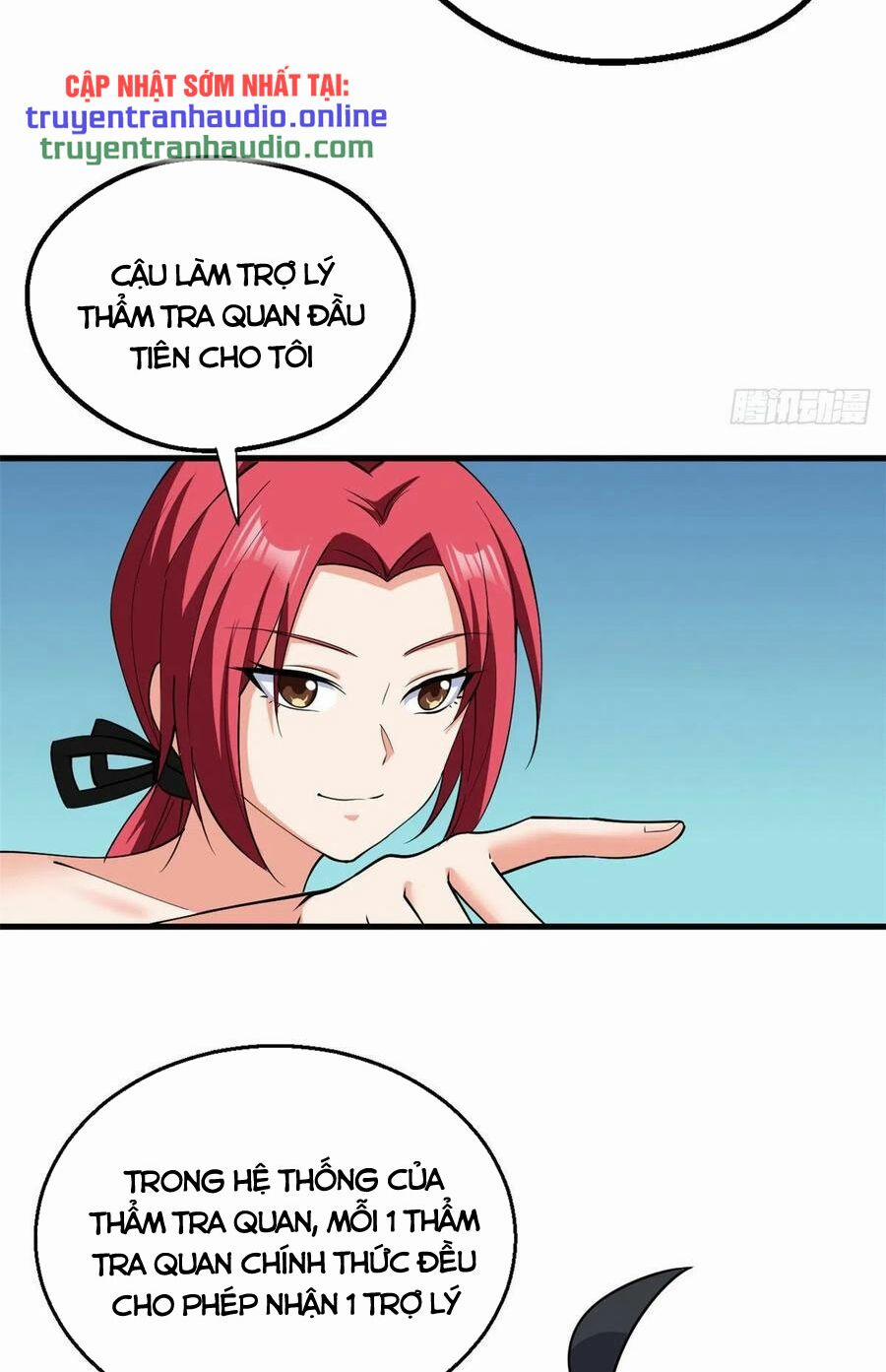 Con Rể Long Vương 48 trang 47