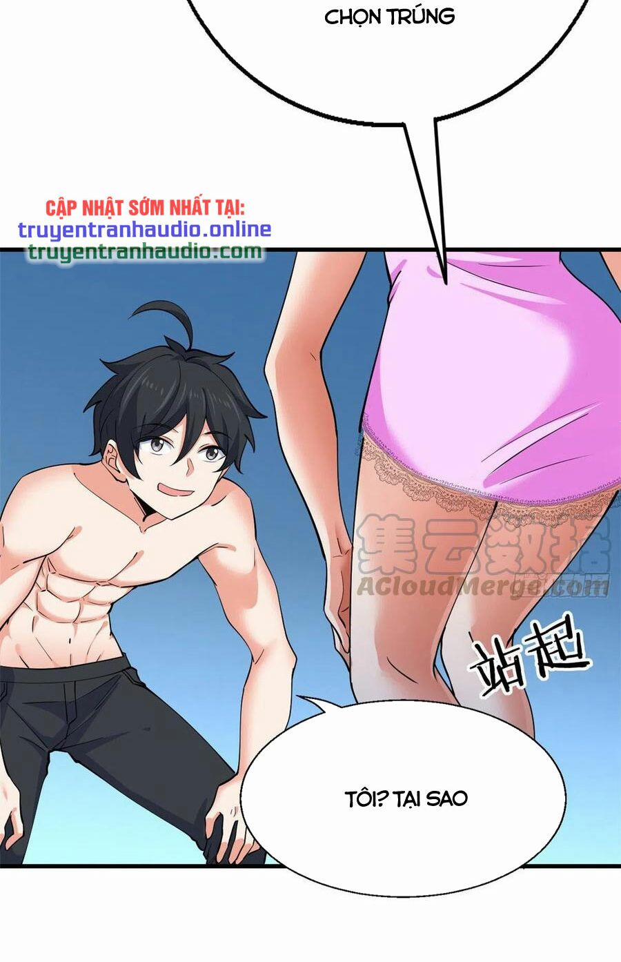 Con Rể Long Vương 48 trang 49