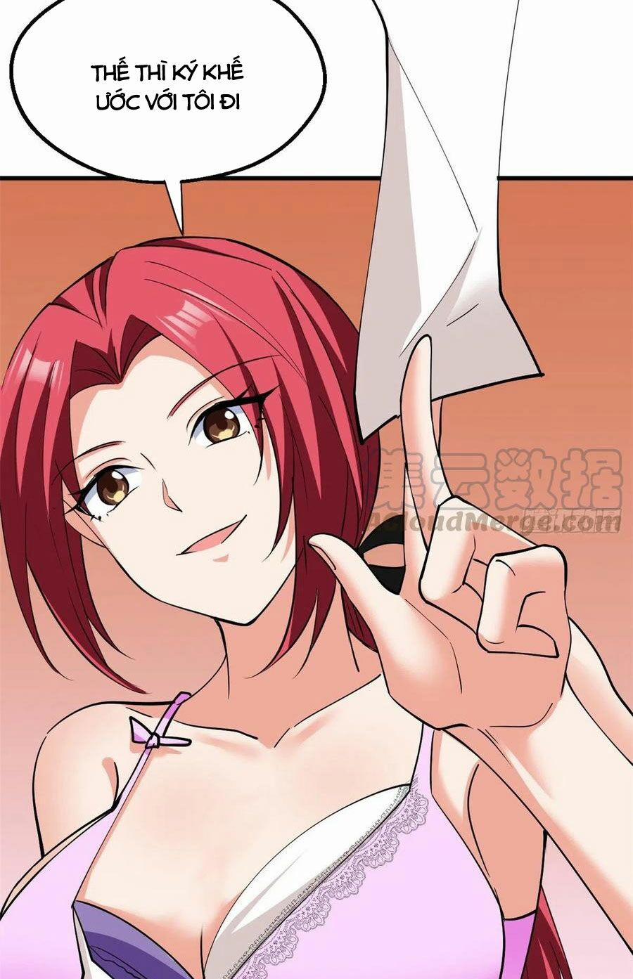 Con Rể Long Vương 48 trang 52