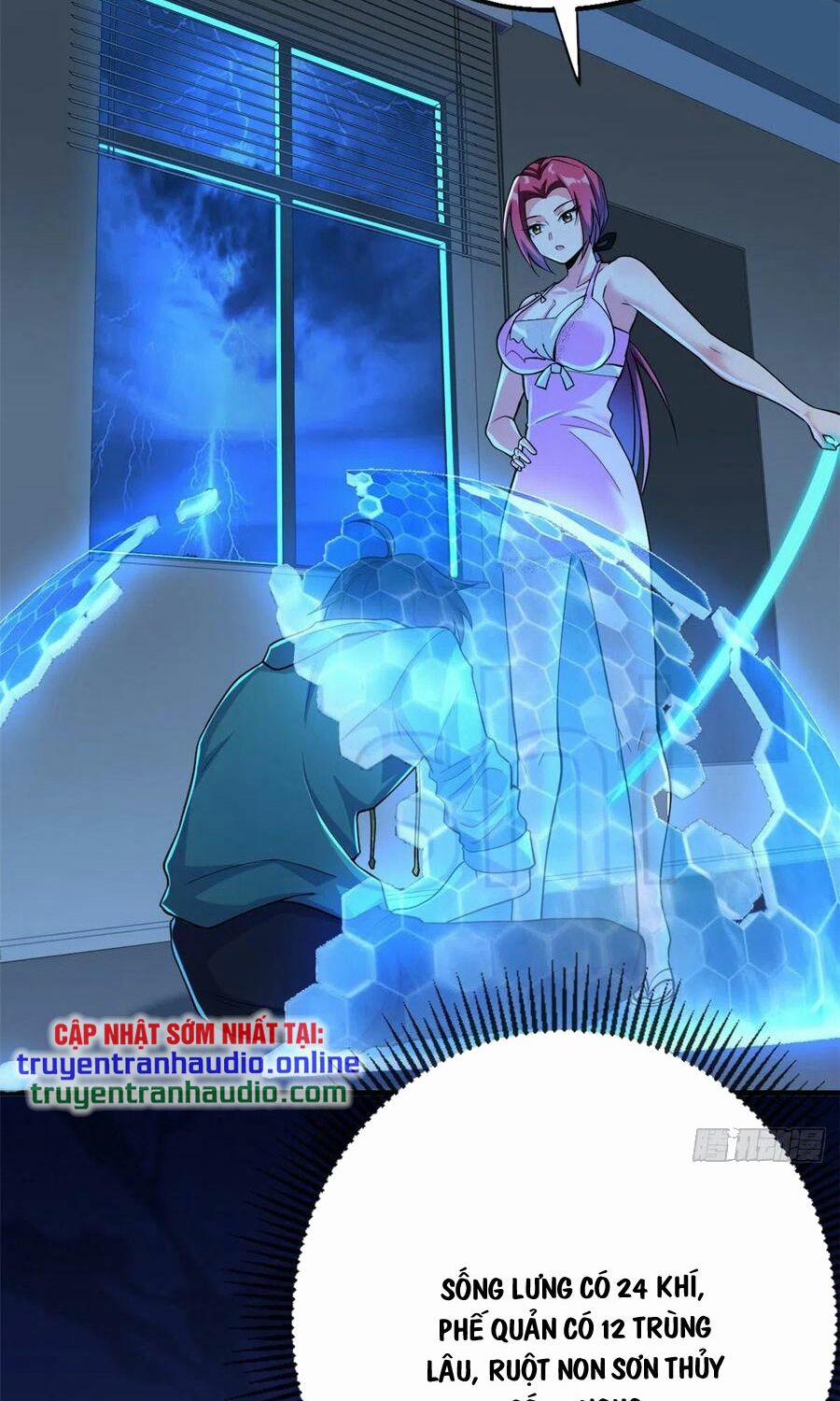 Con Rể Long Vương 48 trang 9