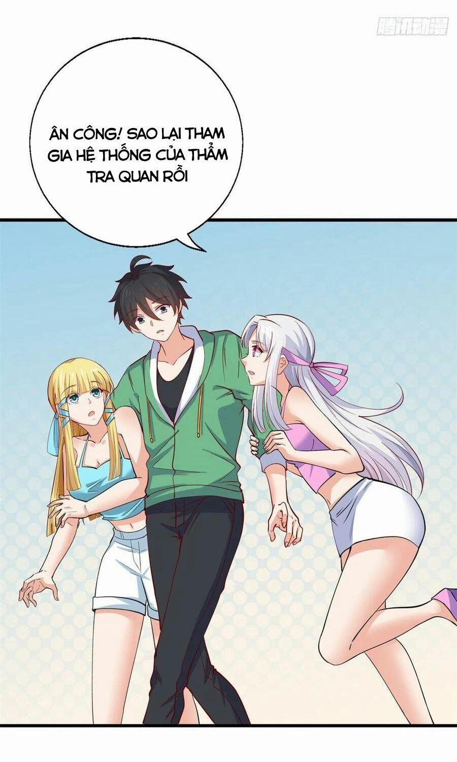 Con Rể Long Vương 49 trang 1