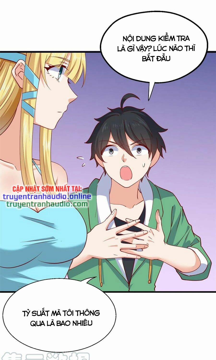 Con Rể Long Vương 49 trang 10