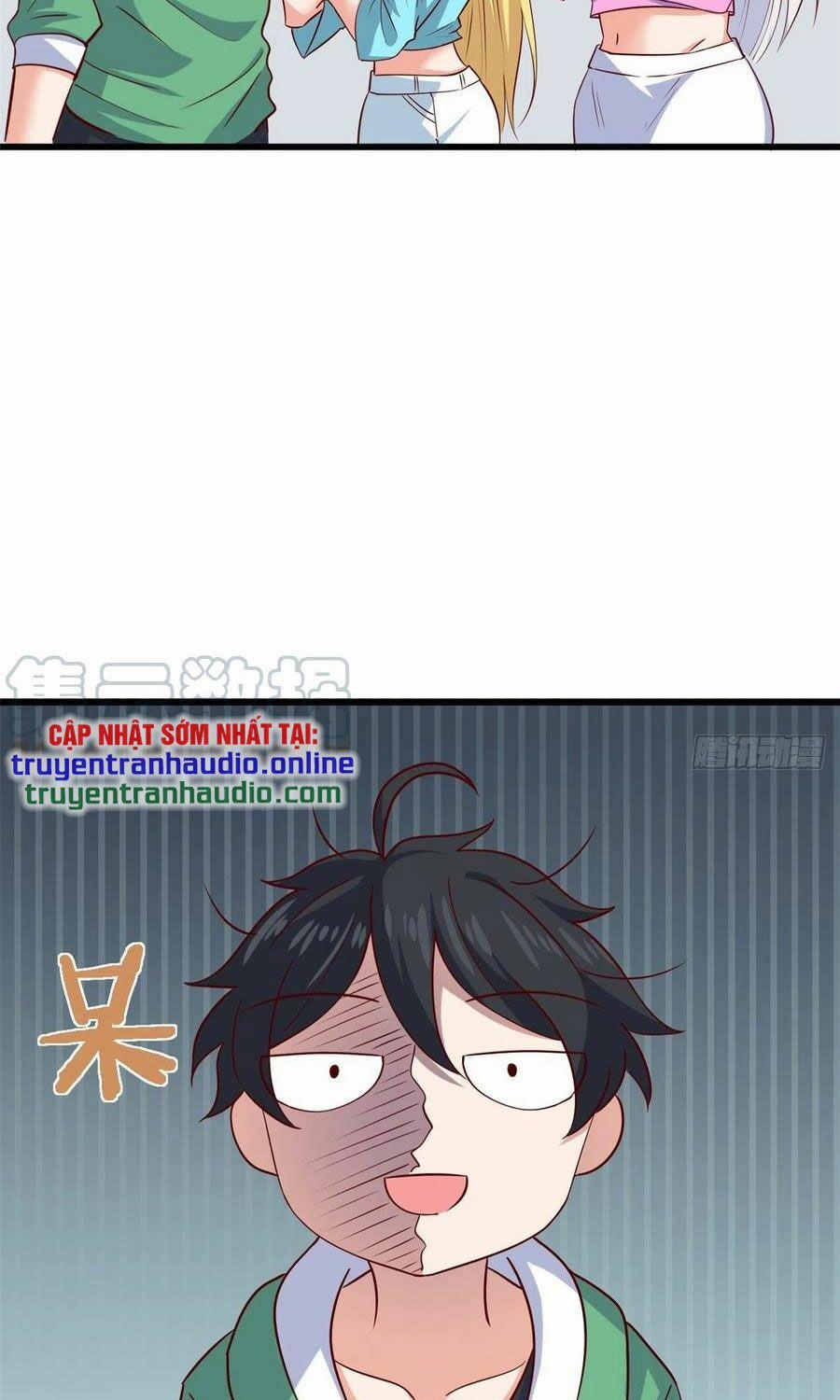 Con Rể Long Vương 49 trang 14