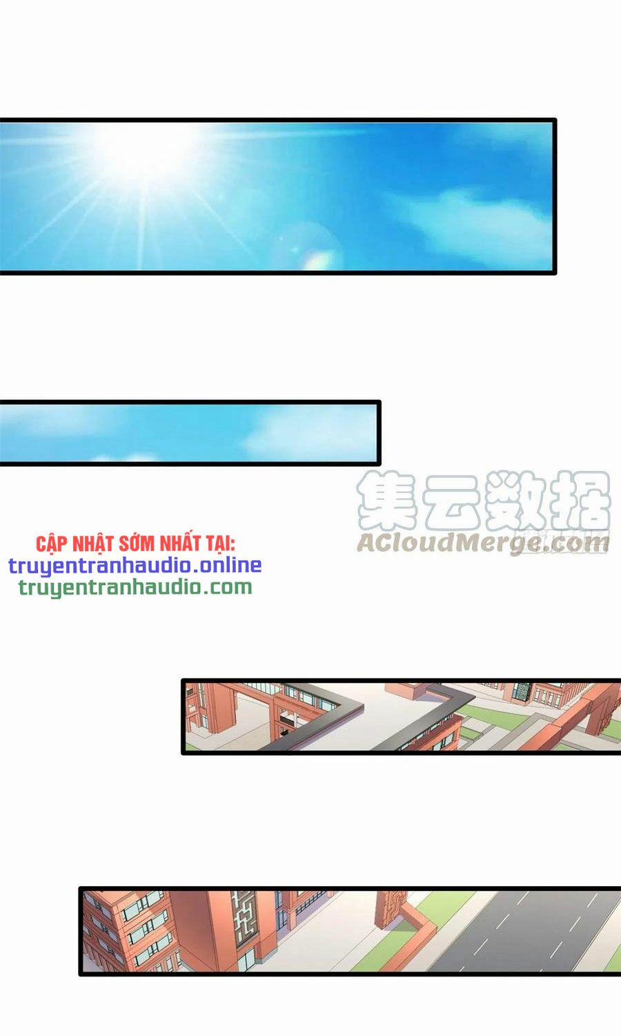 Con Rể Long Vương 49 trang 16