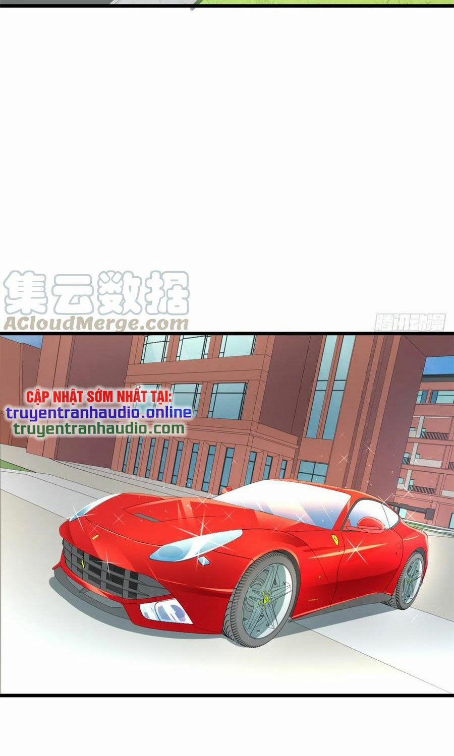 Con Rể Long Vương 49 trang 18