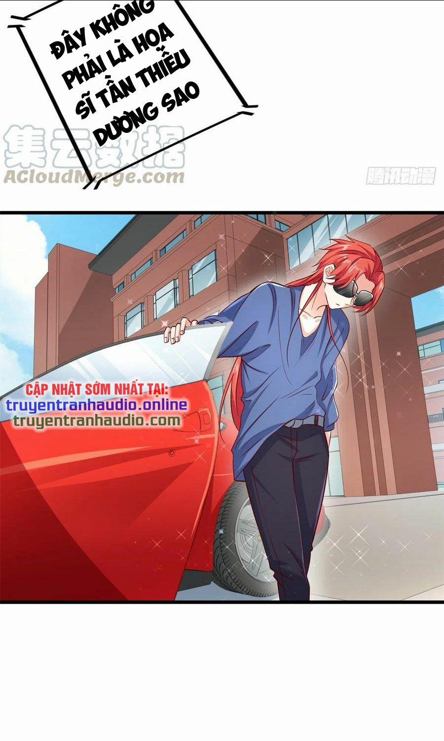 Con Rể Long Vương 49 trang 20