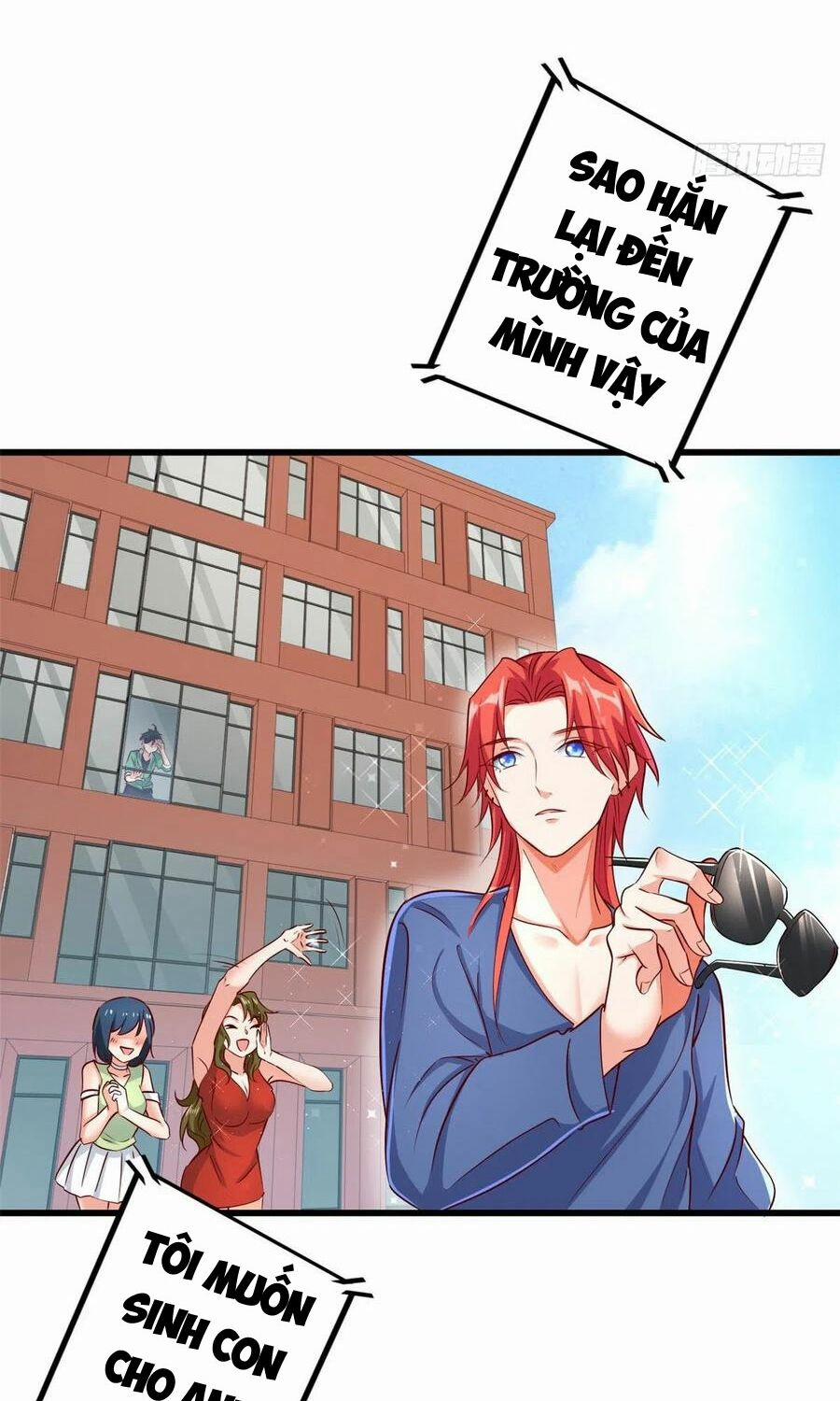 Con Rể Long Vương 49 trang 21