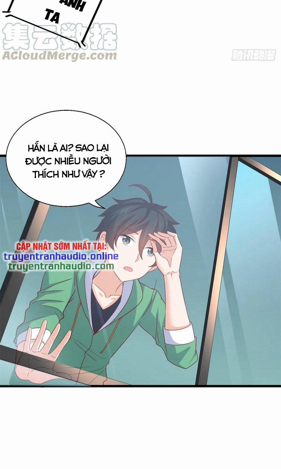 Con Rể Long Vương 49 trang 22