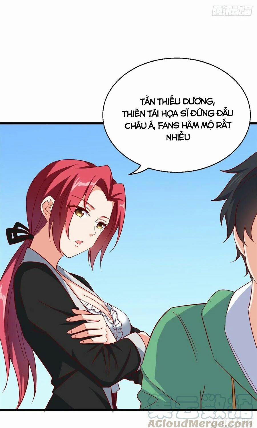 Con Rể Long Vương 49 trang 23