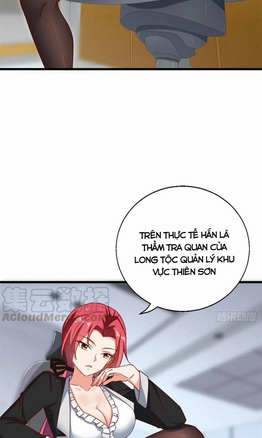 Con Rể Long Vương 49 trang 25