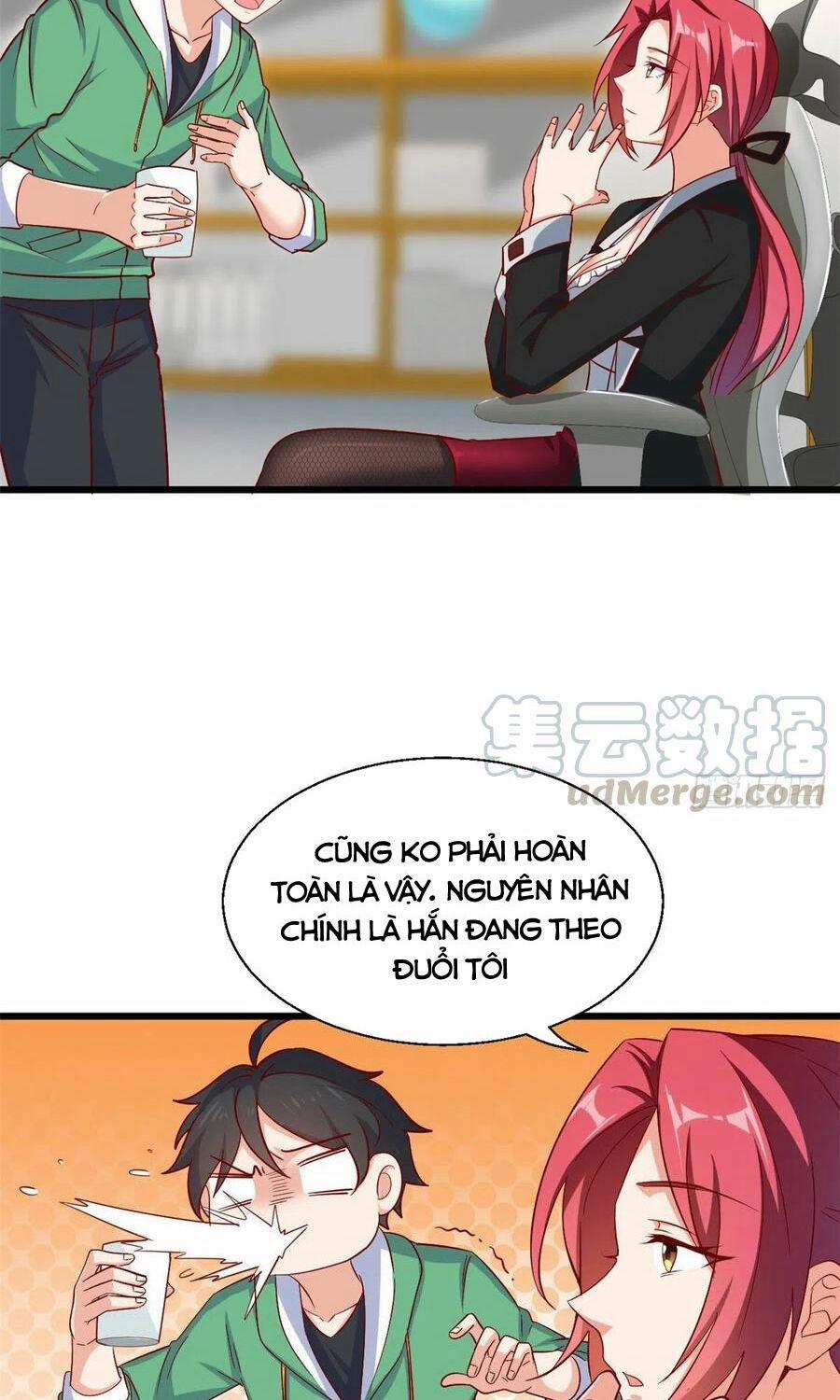 Con Rể Long Vương 49 trang 27